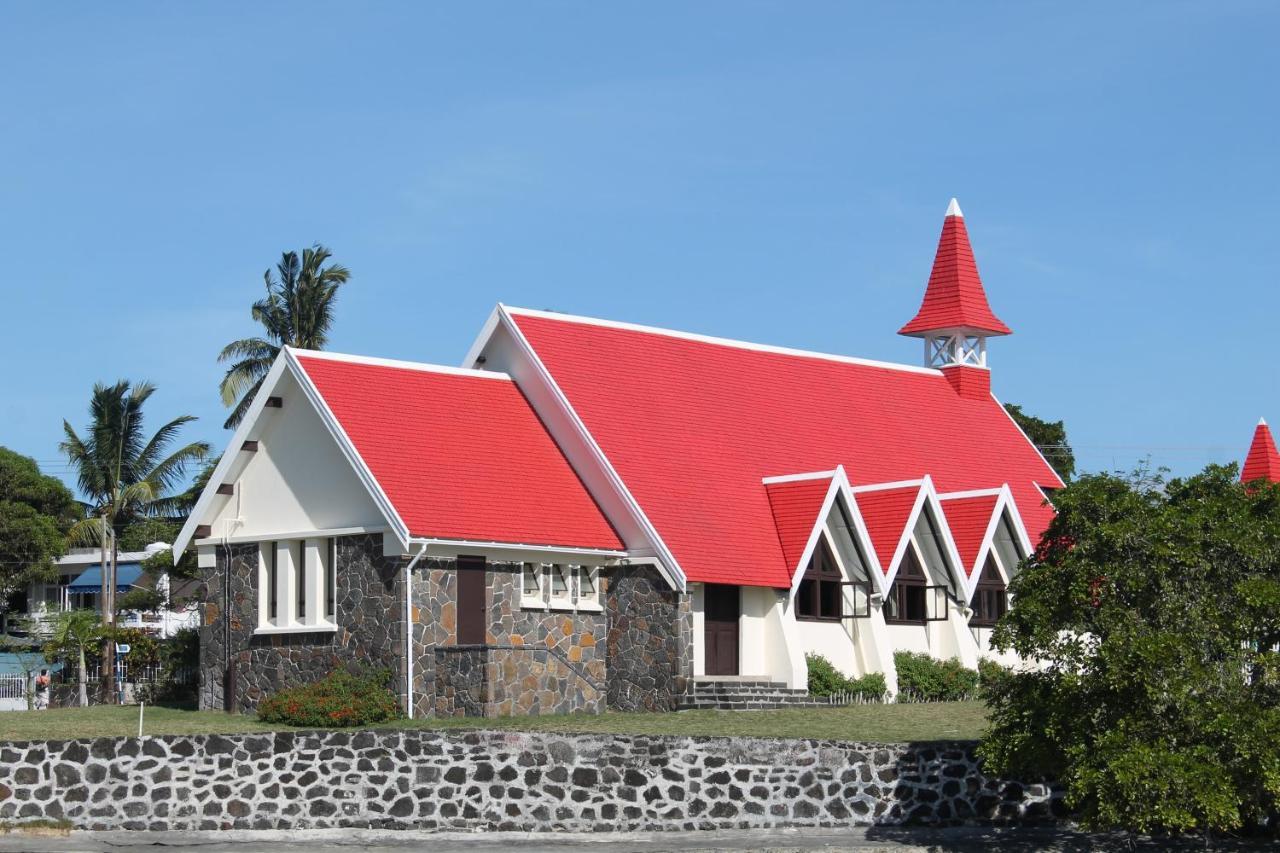 Auberge Miko Grand Baie Exterior foto